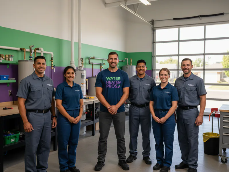 Water Heater Pros - Water heater repair in Thousand Oaks near me