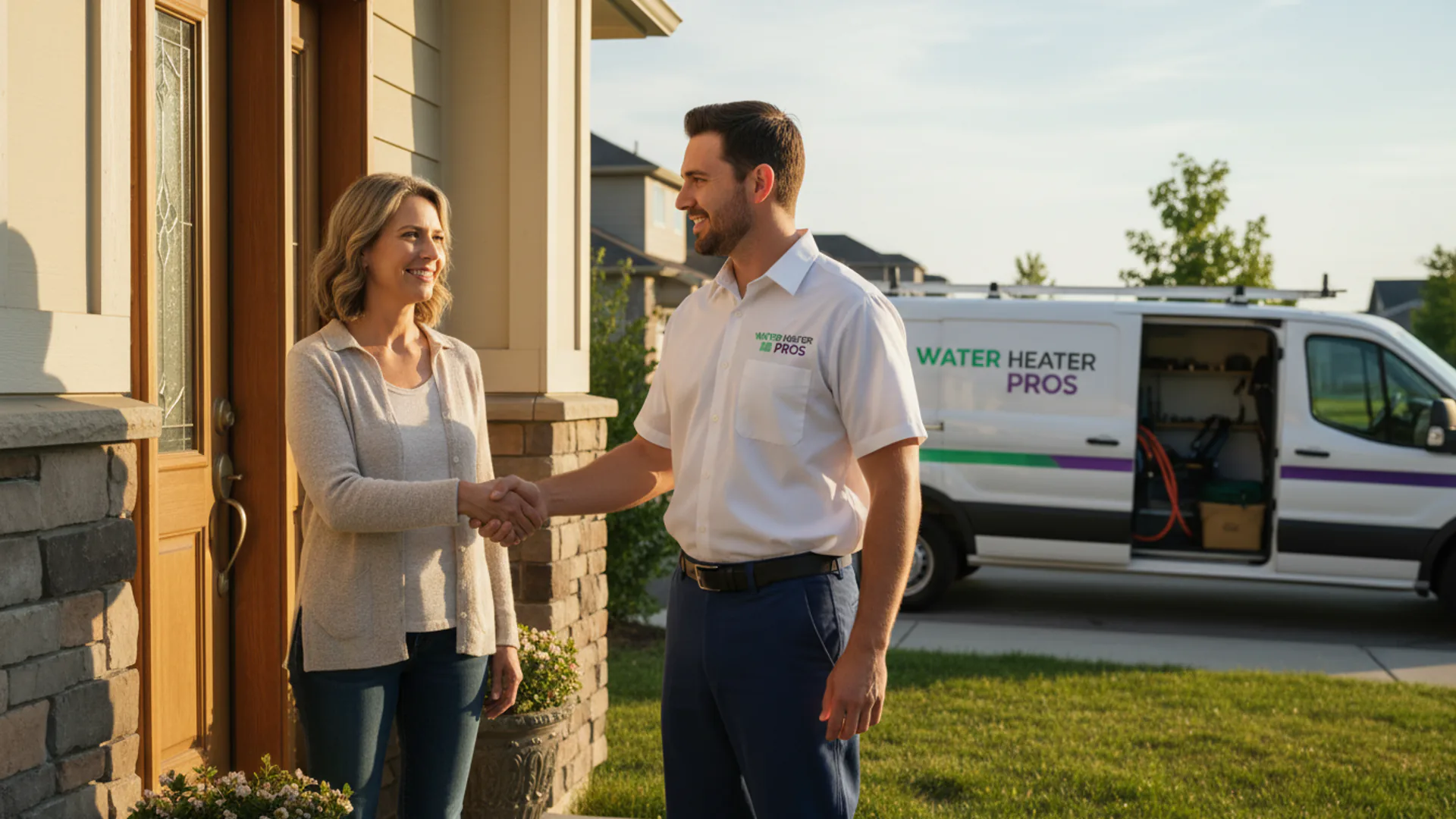 water heater repair in Thousand Oaks, CA Near Me